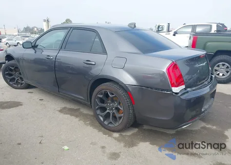 2019 Chrysler 300 300S from USA, damaged, VIN 2C3CCABG7KH562811